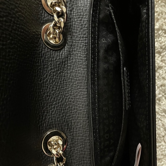 New Kate Spade Cross Body with Chain - Picture 4 of 6